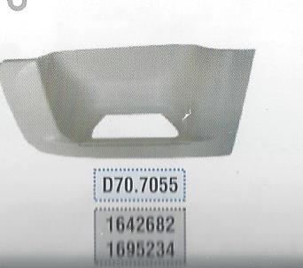 BASAMAK YUVASI DAF XF 105 SOL 1642682-1695234